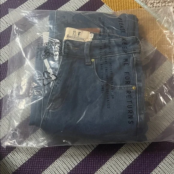 Fashion Brand Company Taller Farm Nap Jeans